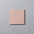 Blush Glazed Square Tile